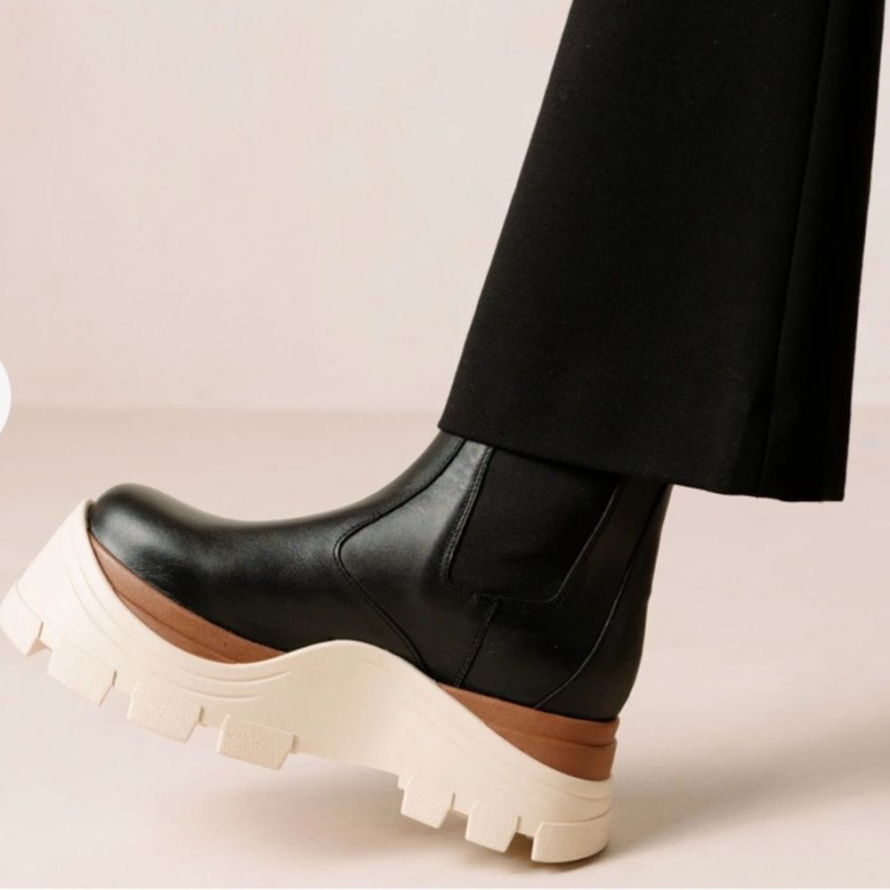 Alohas Marcona Boots Size 39